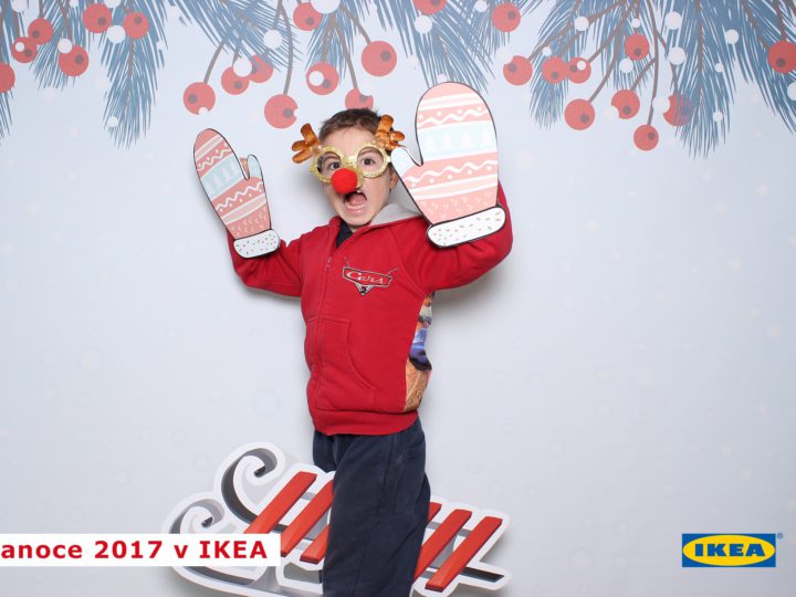 🔒 16.12.2017 | Vianoce 2017 v IKEA, IKEA Bratislava